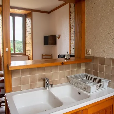 Holiday home De France 3 Epis 6/7 Pers A La Chaze *