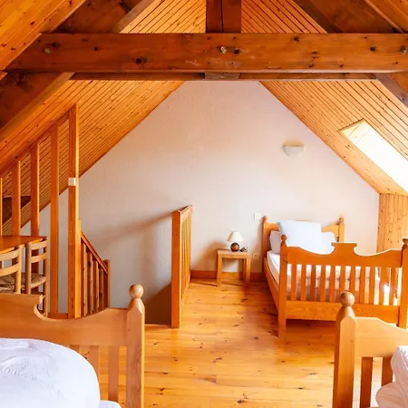 Holiday home De France 3 Epis 6/7 Pers A La Chaze Pierrefiche (Lozere)