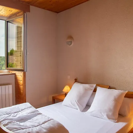 Prázdninový dům De France 3 Epis 6/7 Pers A La Chaze Pierrefiche (Lozere)