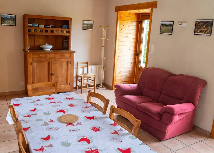 De France 3 Epis 6/7 Pers A La Chaze Pierrefiche (Lozere)